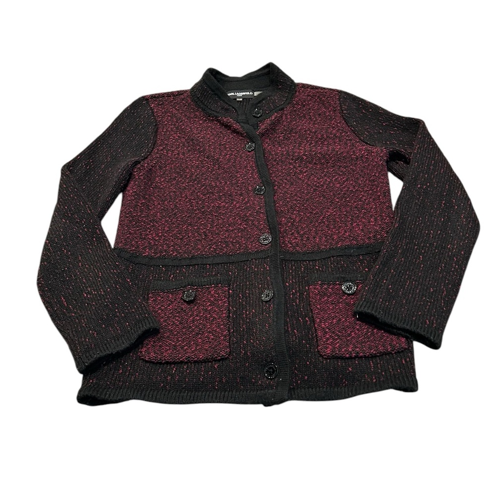 KARL LAGERFELD cardigan